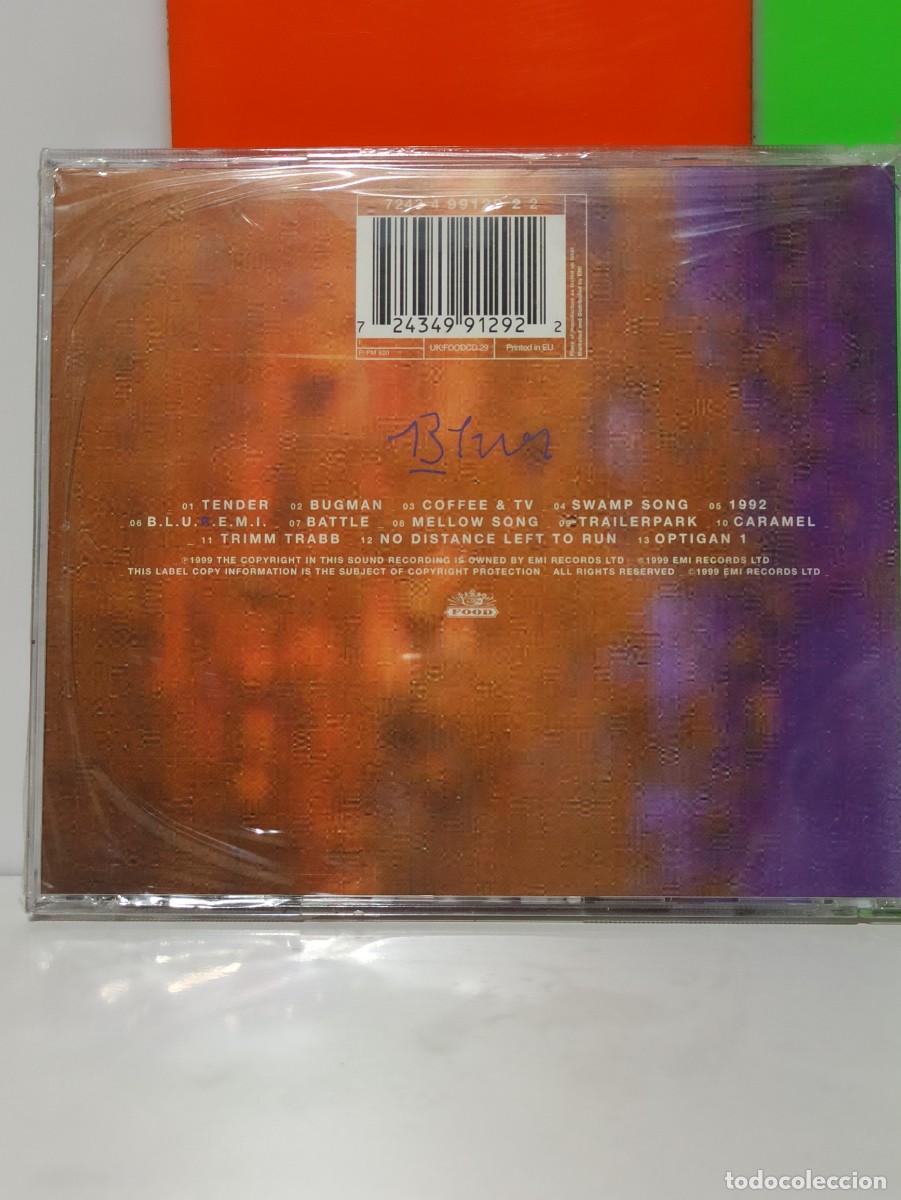 CDs de m&uacute;sica: BLUR - BLUR.13 *PRECINTADO* - Foto 2