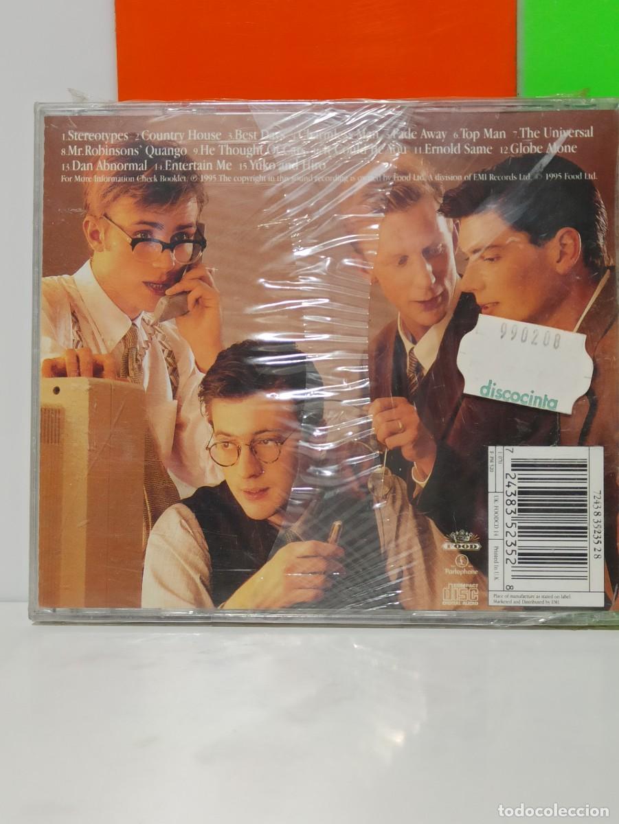 CDs de m&uacute;sica: BLUR - THE GREAT ESCAPE *PRECINTADO* - Foto 2