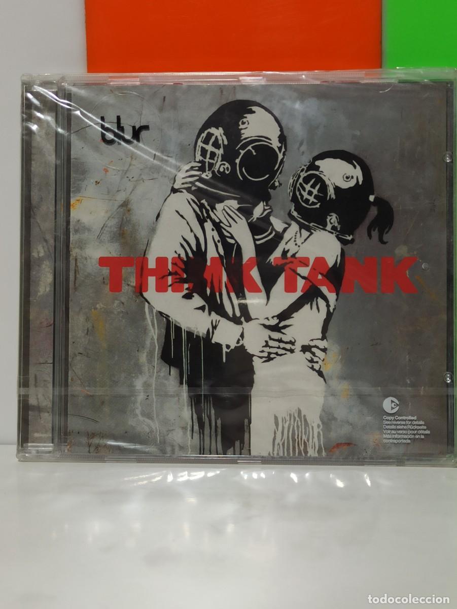 CDs de m&uacute;sica: BLUR - THINK TANK *PRECINTADO* - Foto 1