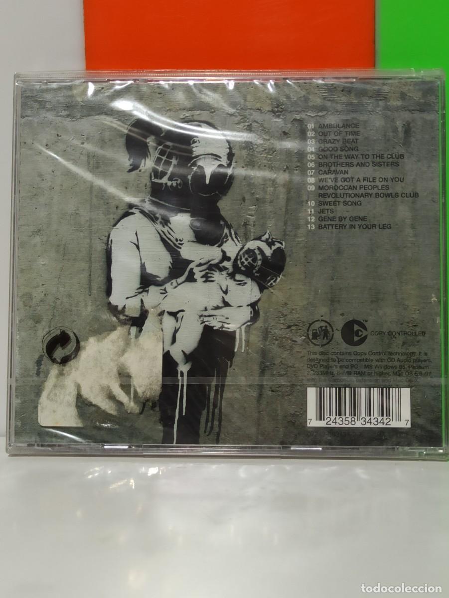 CDs de m&uacute;sica: BLUR - THINK TANK *PRECINTADO* - Foto 2