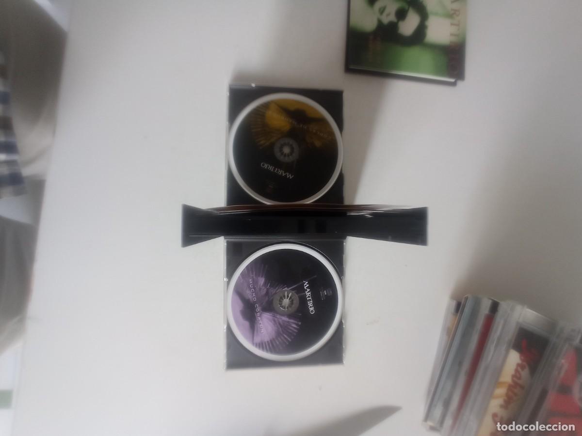 CDs de m&uacute;sica: CD doble de Martirio, Fundamental - Foto 2