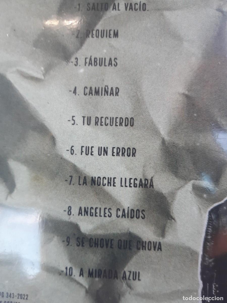 CDs de m&uacute;sica: GERMAN PRIETO SALTO AL VACIO CD - Foto 4