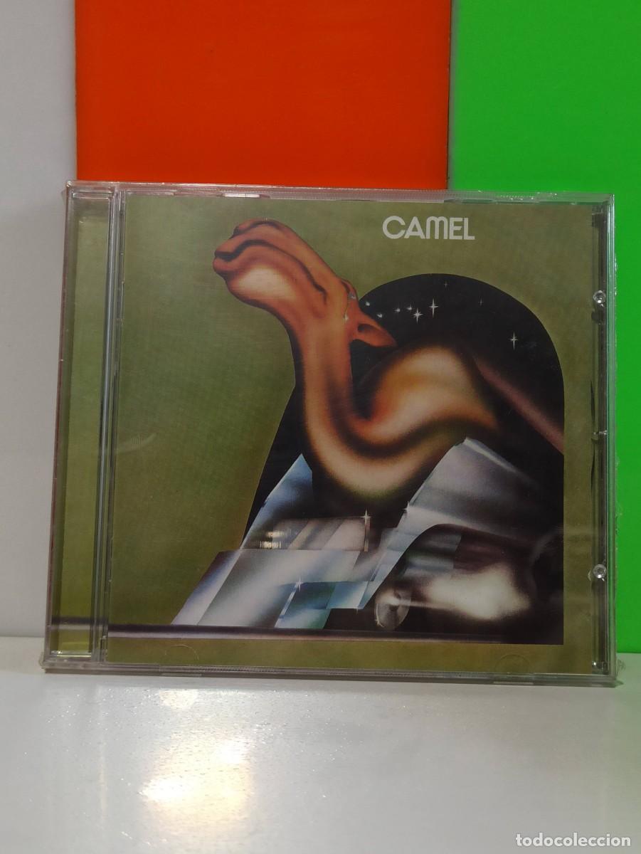 CDs de m&uacute;sica: CAMEL - CAMEL *PRECINTADO* - Foto 1