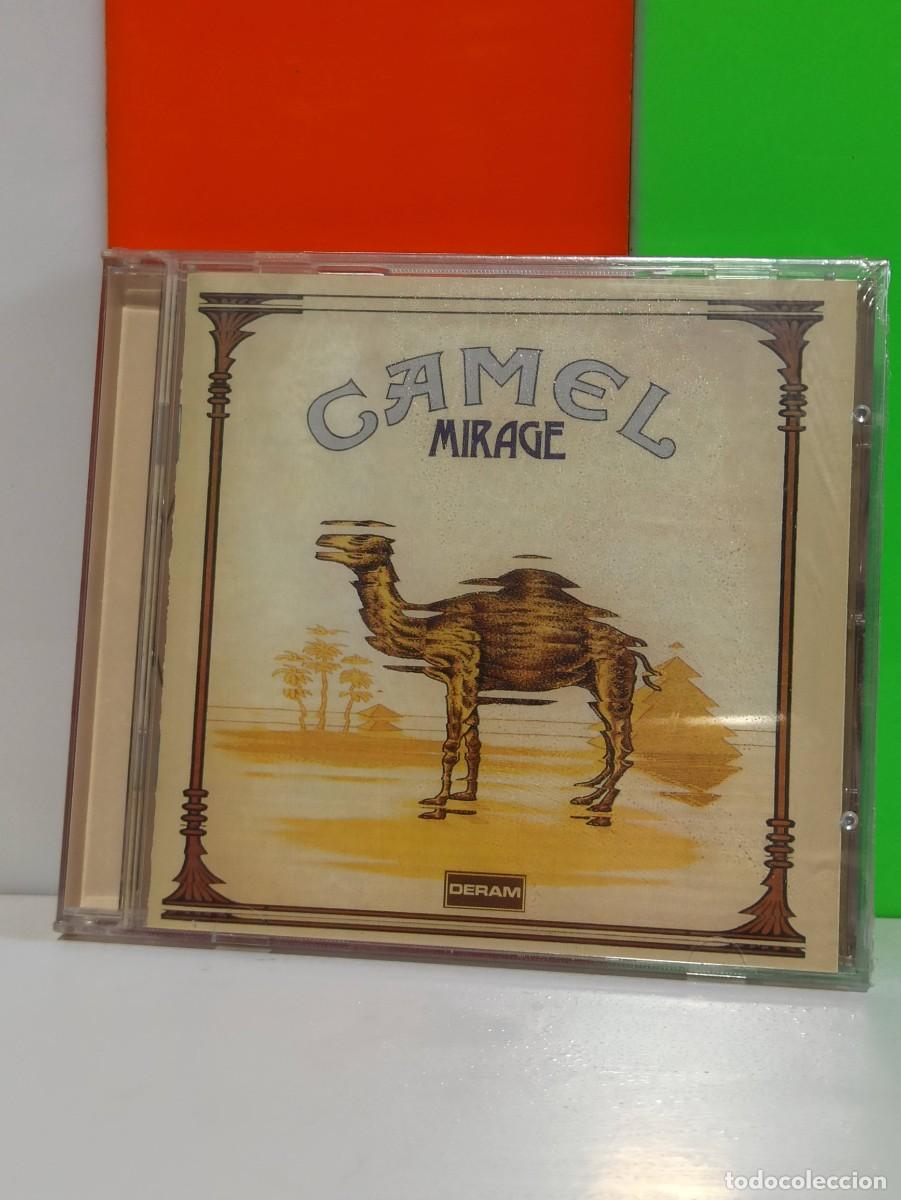 CDs de m&uacute;sica: CAMEL - MIRAGE *PRECINTADO* - Foto 1