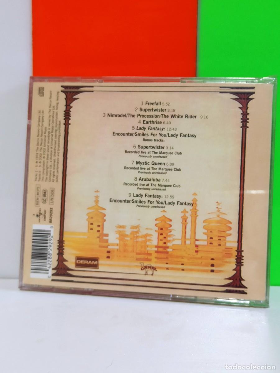 CDs de m&uacute;sica: CAMEL - MIRAGE *PRECINTADO* - Foto 2
