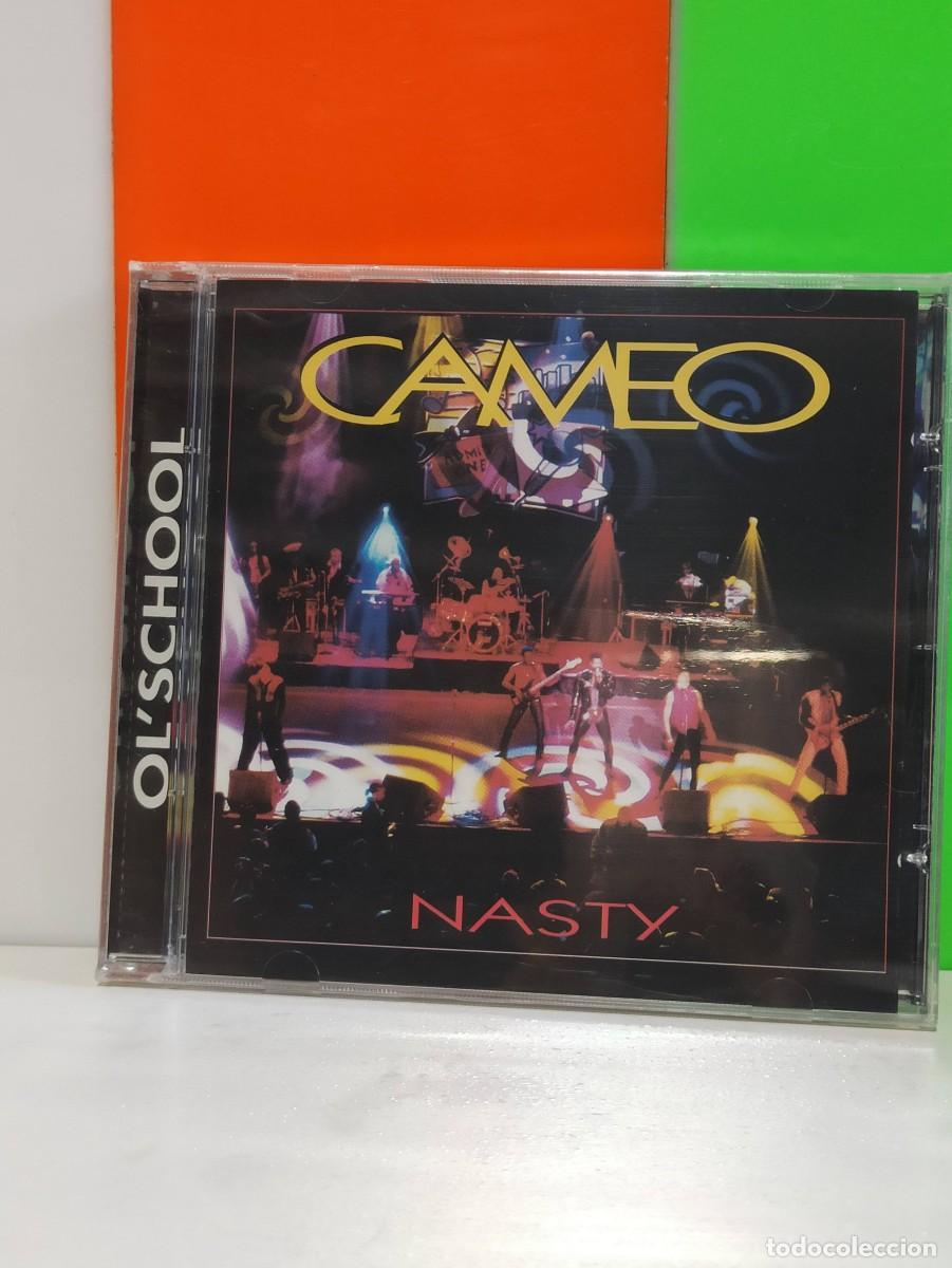 CDs de m&uacute;sica: CAMEO - NASTY *PRECINTADO* - Foto 1
