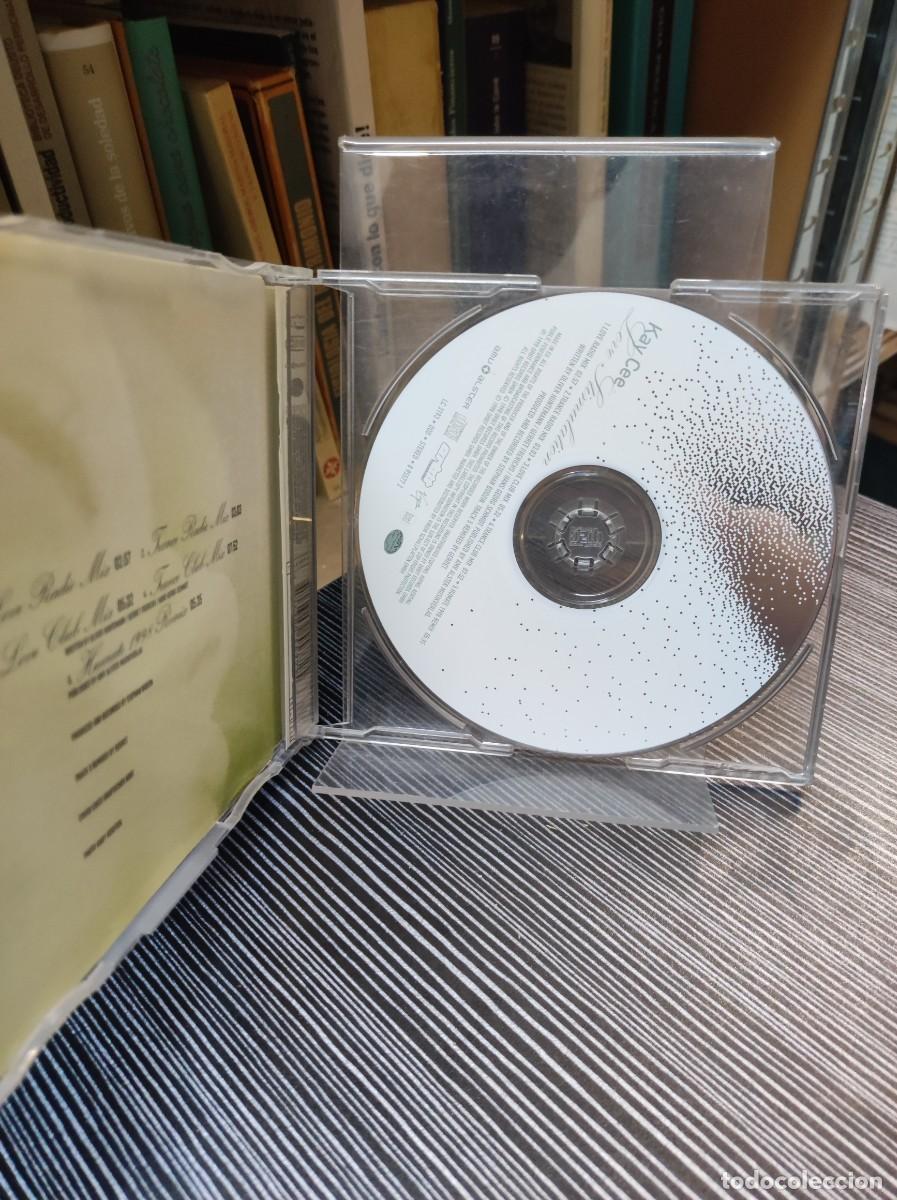 CDs de m&uacute;sica: Kay Cee &ndash; Escape / Love Stimulation - Foto 2