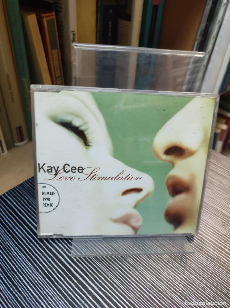 CDs de m&uacute;sica: Kay Cee &ndash; Escape / Love Stimulation - Foto 1