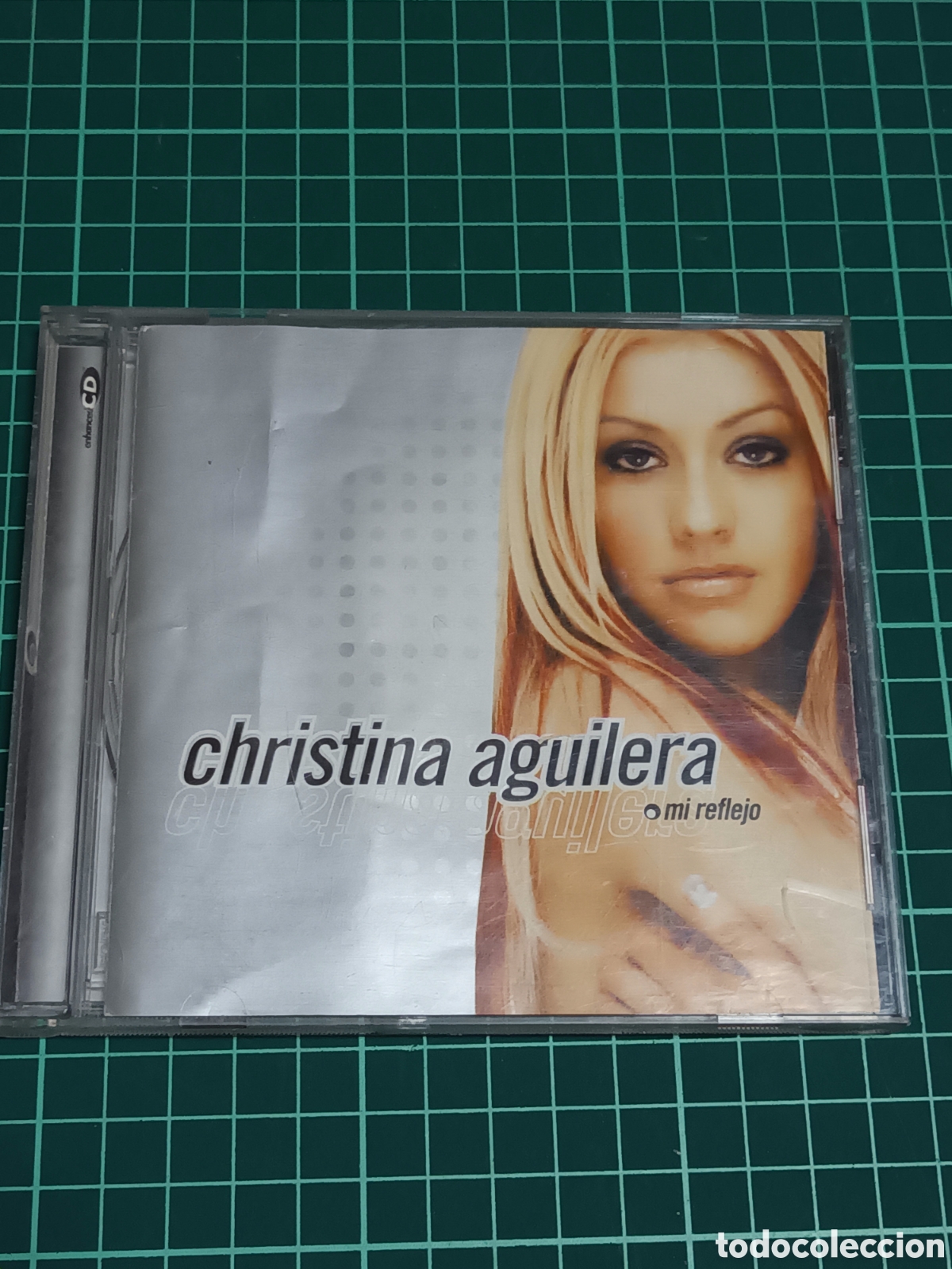CDs de m&uacute;sica: Christina Aguilera mi reflejo - Foto 1