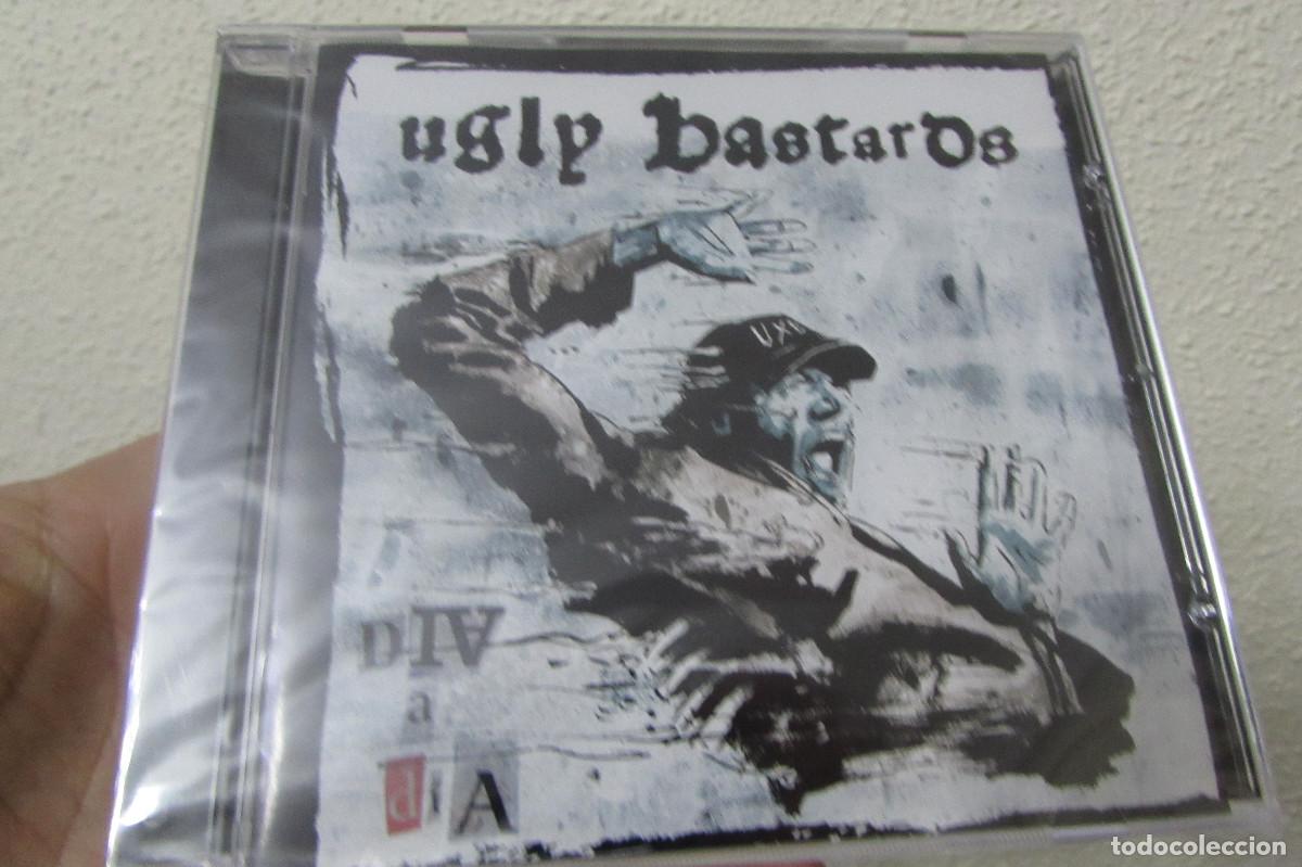 CDs de m&uacute;sica: Ugly Bastards &ndash; Dia A Dia PRECINTADO - Foto 1