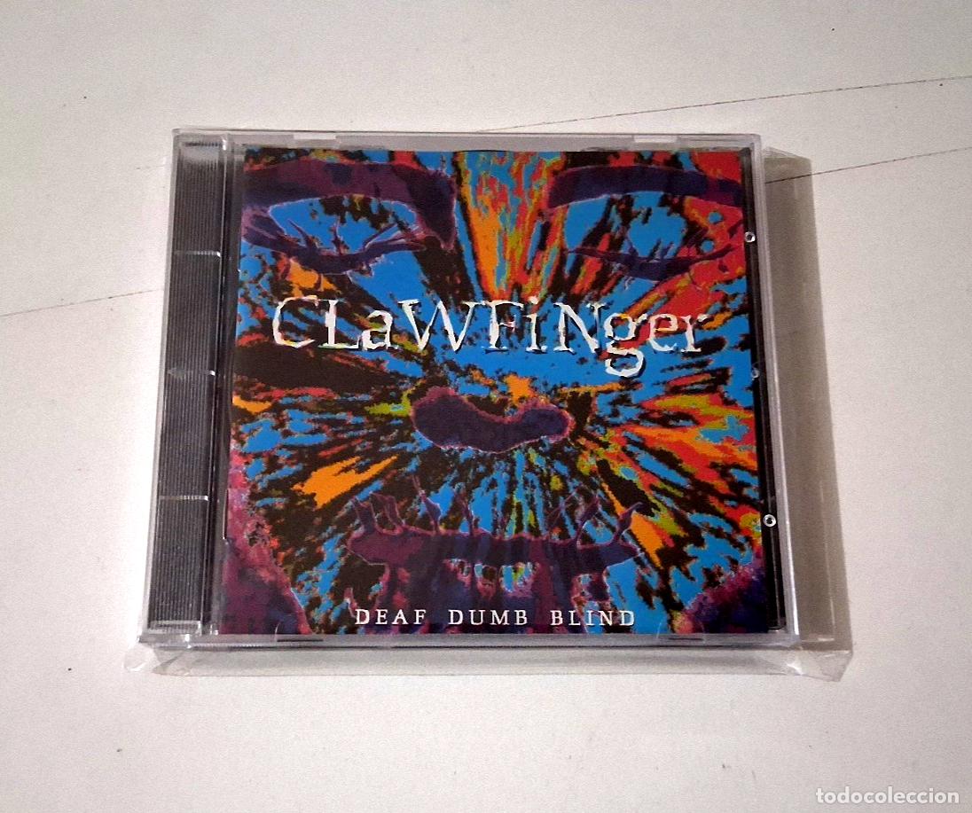 clawfinger -deaf dumb blind - cd - Comprar CD de música rock no
