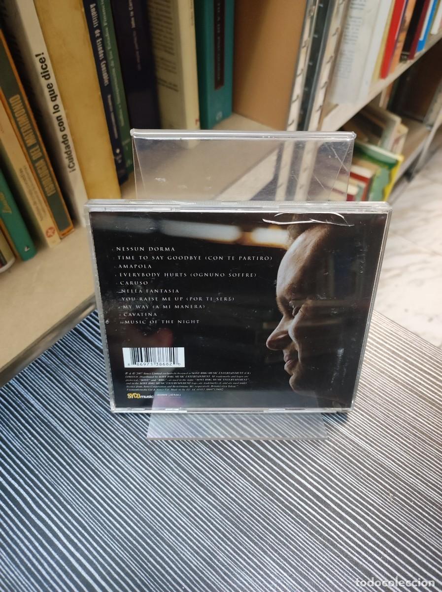 CDs de m&uacute;sica: Paul Potts &ndash; One Chance - Foto 2
