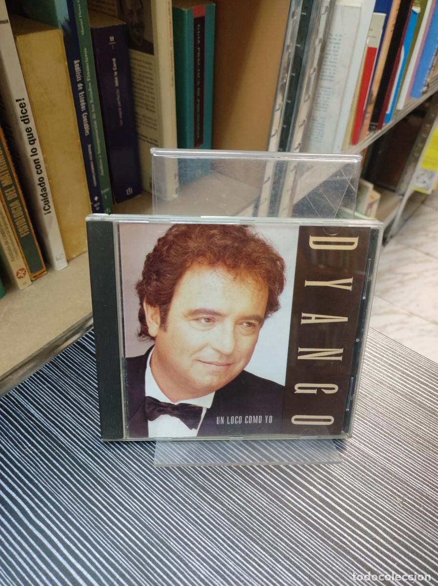 CDs de m&uacute;sica: Dyango &ndash; Un Loco Como Yo - Foto 1