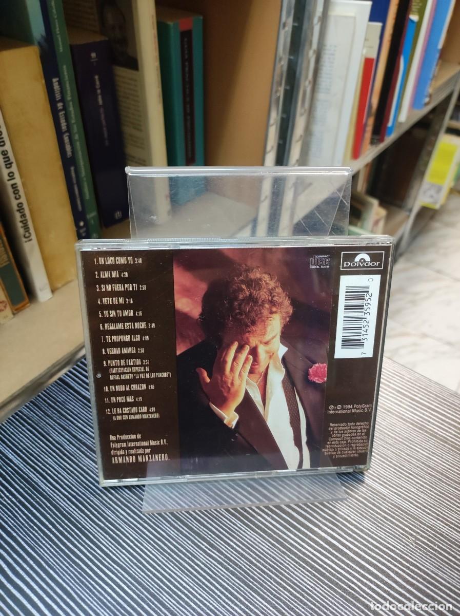 CDs de m&uacute;sica: Dyango &ndash; Un Loco Como Yo - Foto 2