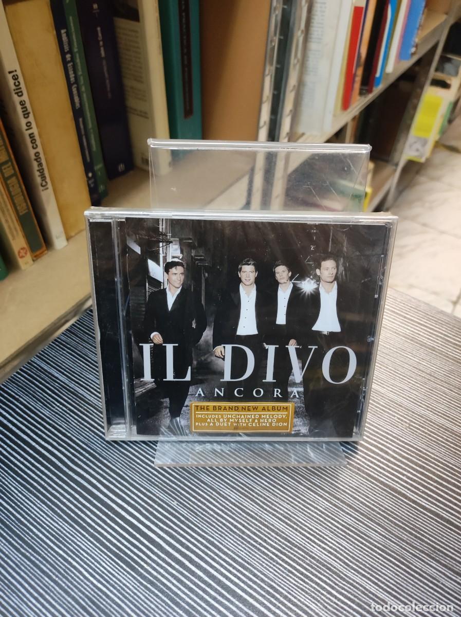 CDs de m&uacute;sica: Il Divo &ndash; Ancora Pop, Classical - Foto 1