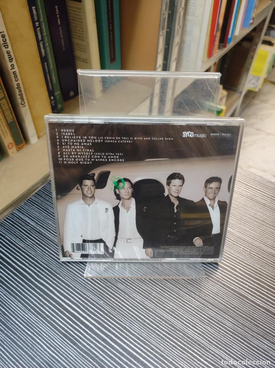 CDs de m&uacute;sica: Il Divo &ndash; Ancora Pop, Classical - Foto 2