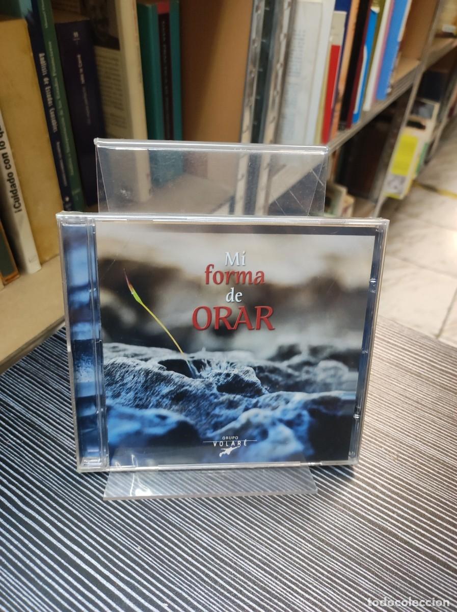 CDs de m&uacute;sica: MI FORMA DE ORAR GRUPO VOLARE - Foto 1