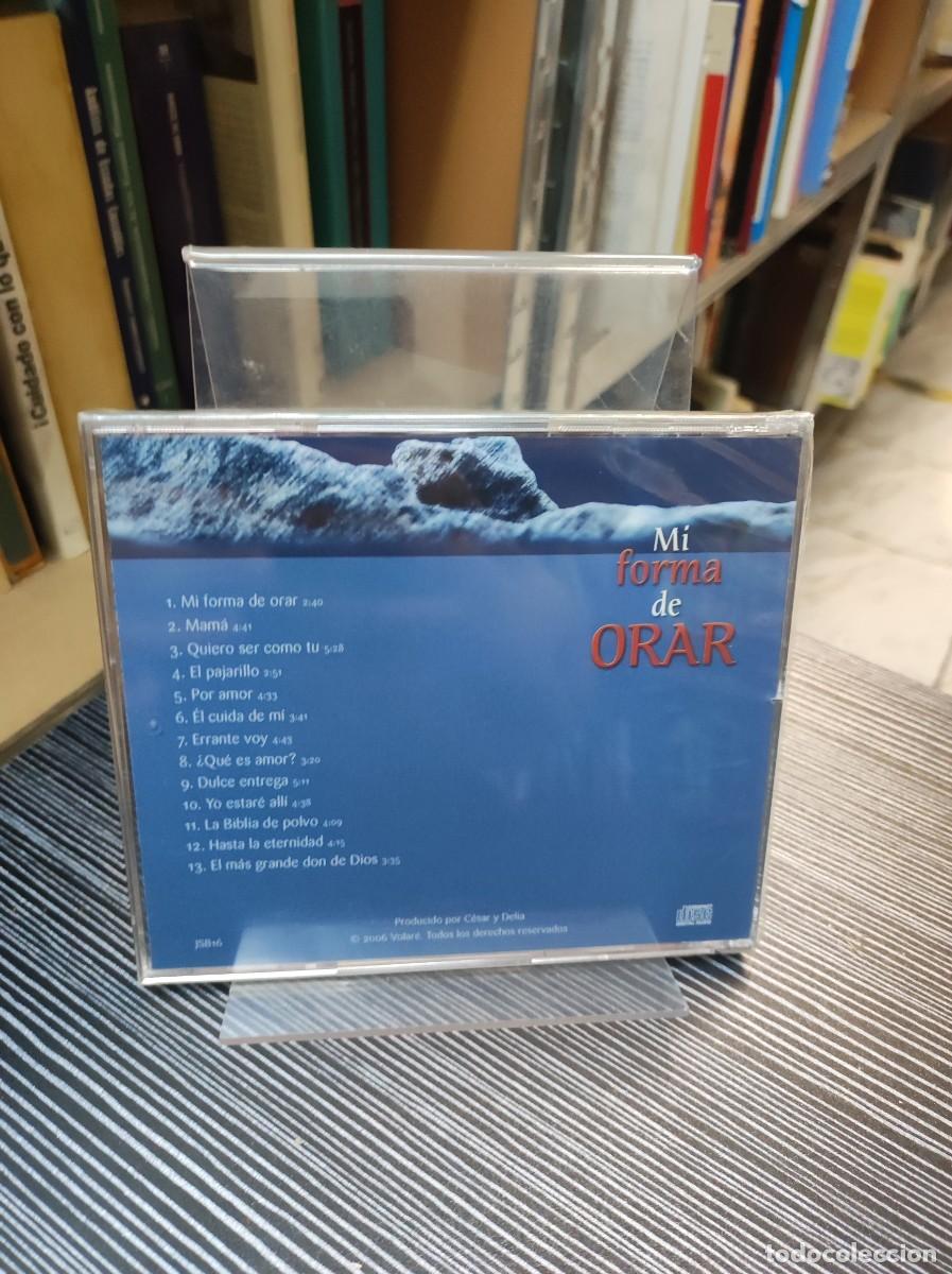 CDs de m&uacute;sica: MI FORMA DE ORAR GRUPO VOLARE - Foto 2