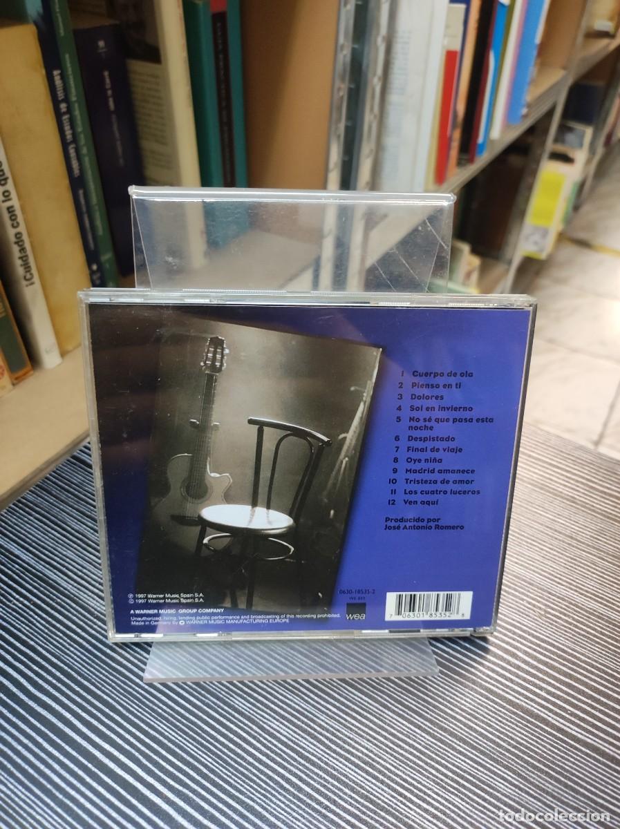CDs de m&uacute;sica: Hilario Camacho &ndash; En Concierto - Foto 2