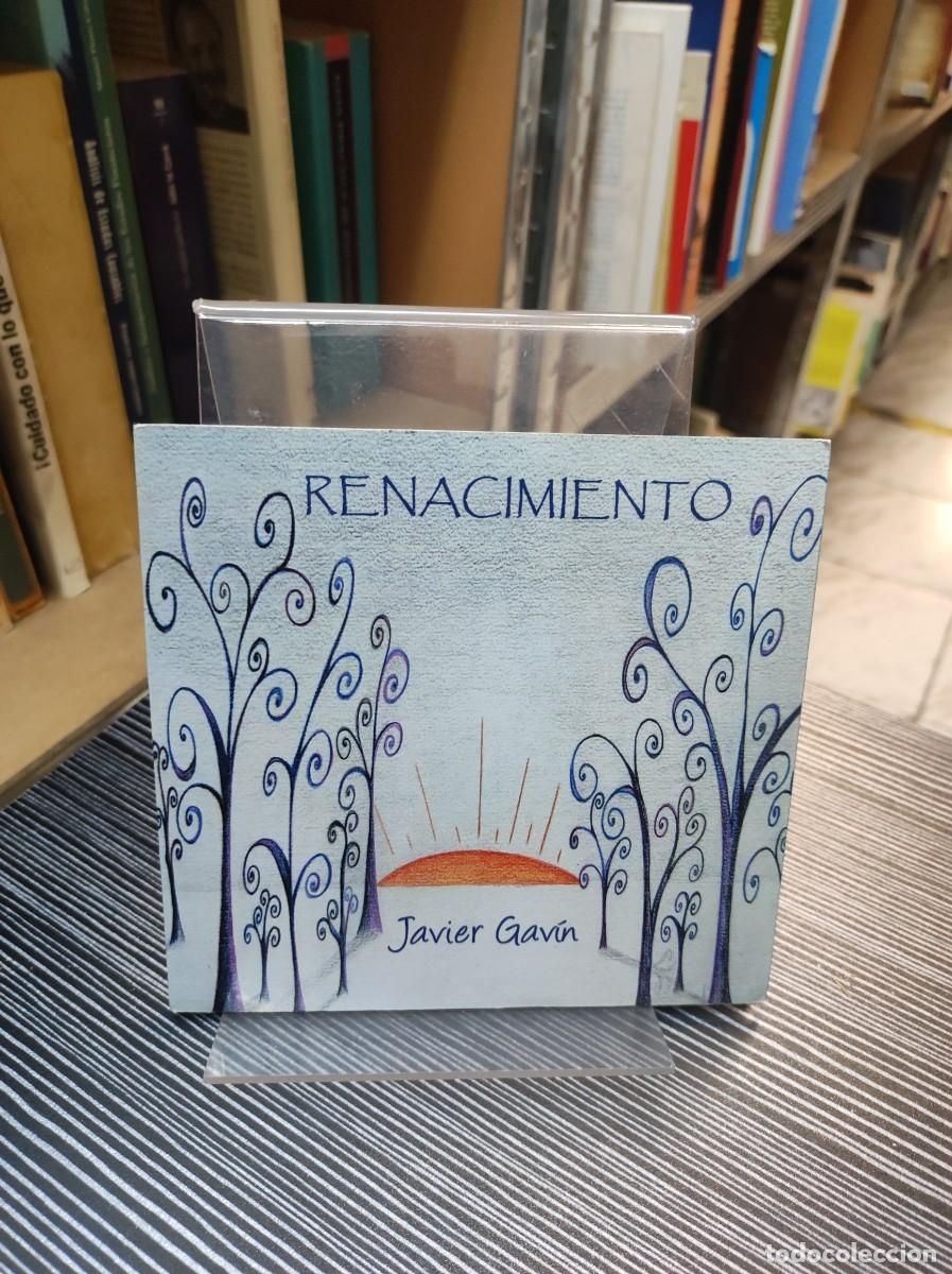 CDs de m&uacute;sica: RENACIMIENTO JAVIER GAVIN - Foto 1
