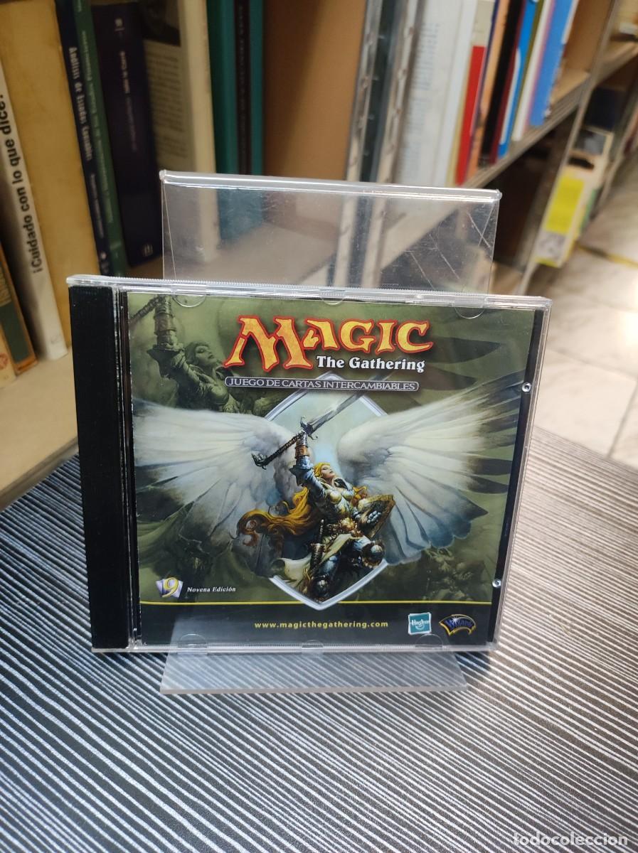CDs de m&uacute;sica: MAGIC THE GATHERING CD APRENDIZAJE - Foto 1