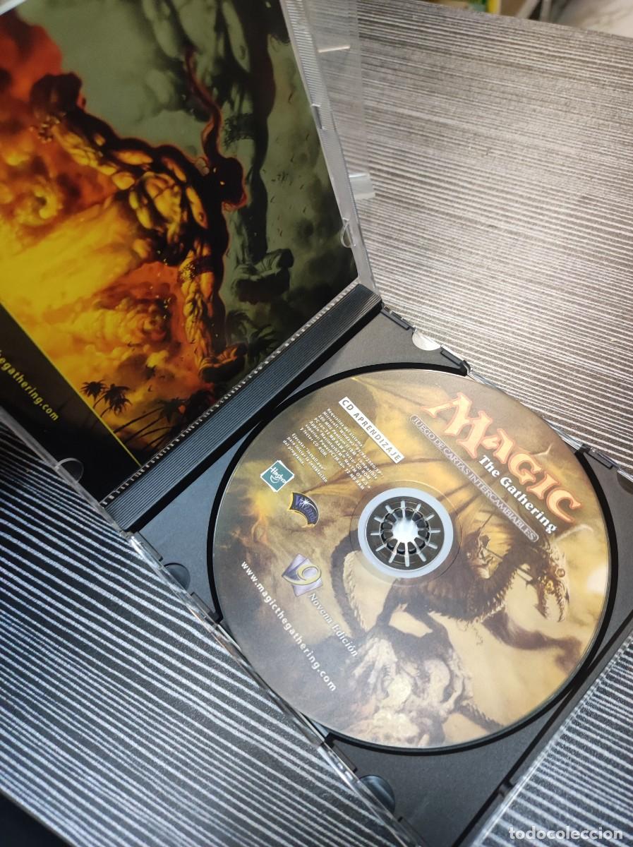 CDs de m&uacute;sica: MAGIC THE GATHERING CD APRENDIZAJE - Foto 2