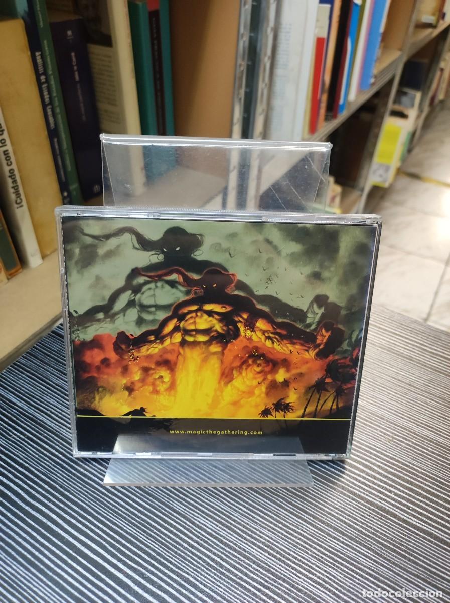 CDs de m&uacute;sica: MAGIC THE GATHERING CD APRENDIZAJE - Foto 3