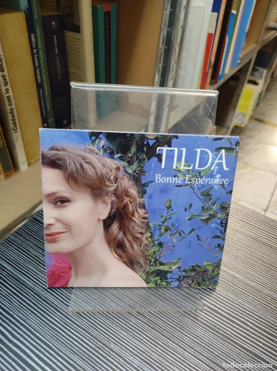 CDs de m&uacute;sica: TILDA BONNE ESPERANCE - Foto 1