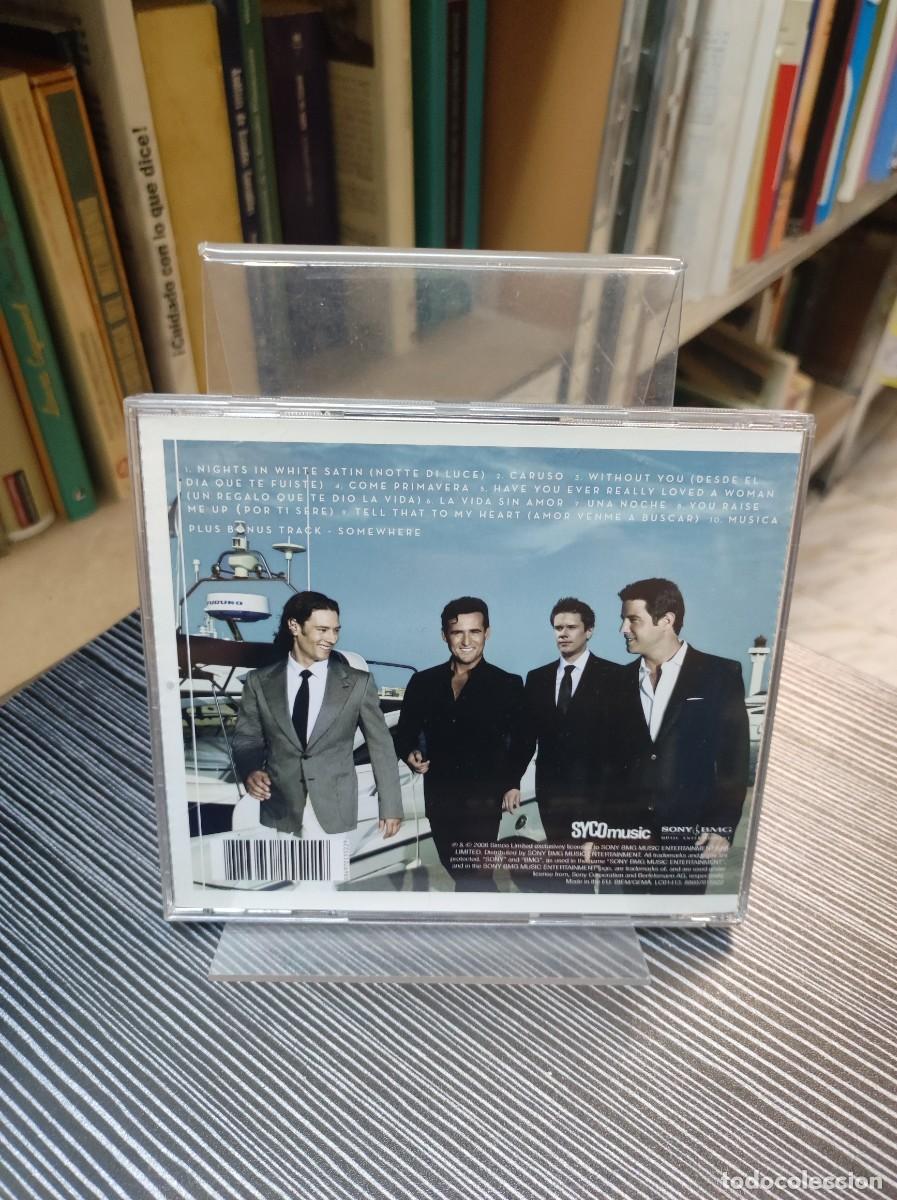 CDs de m&uacute;sica: Il Divo &ndash; Siempre POP - Foto 2