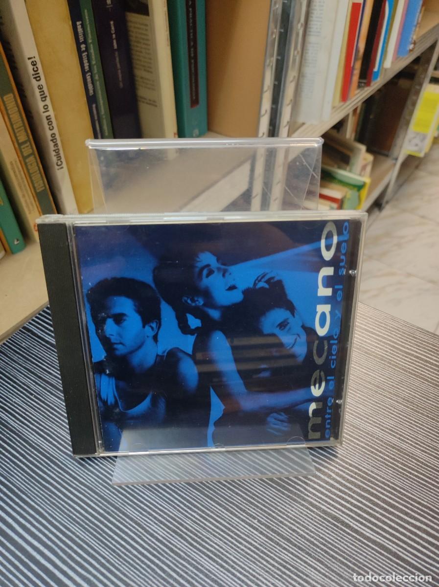CDs de m&uacute;sica: Mecano &ndash; Entre El Cielo Y El Suelo - Foto 1