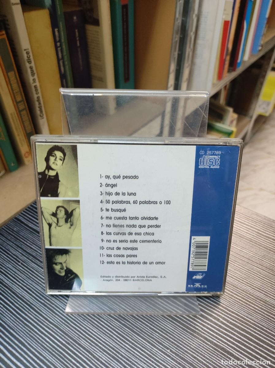 CDs de m&uacute;sica: Mecano &ndash; Entre El Cielo Y El Suelo - Foto 2