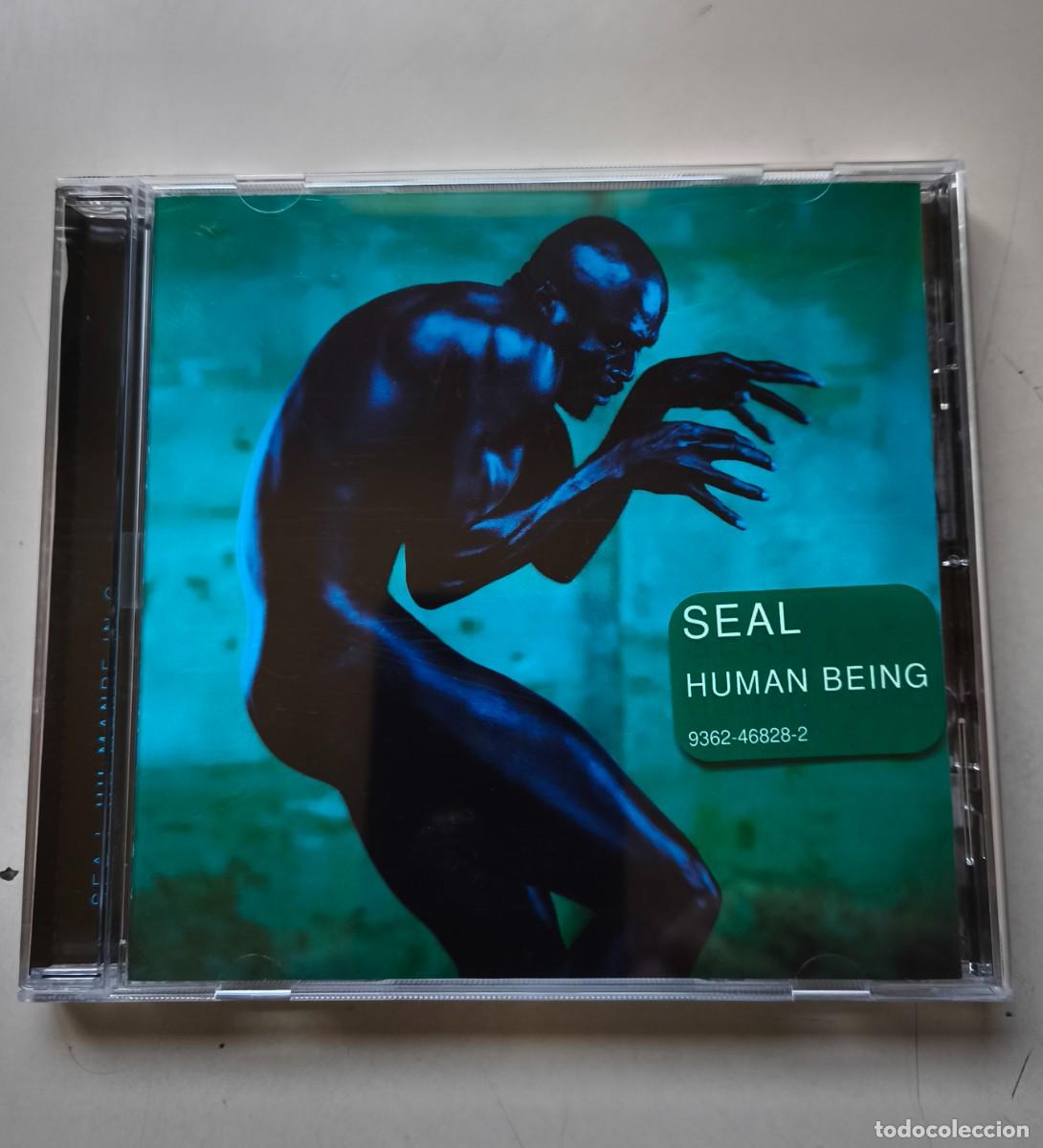 CDs de m&uacute;sica: Seal &ndash; Human Being (CD, Downtempo) - Foto 1