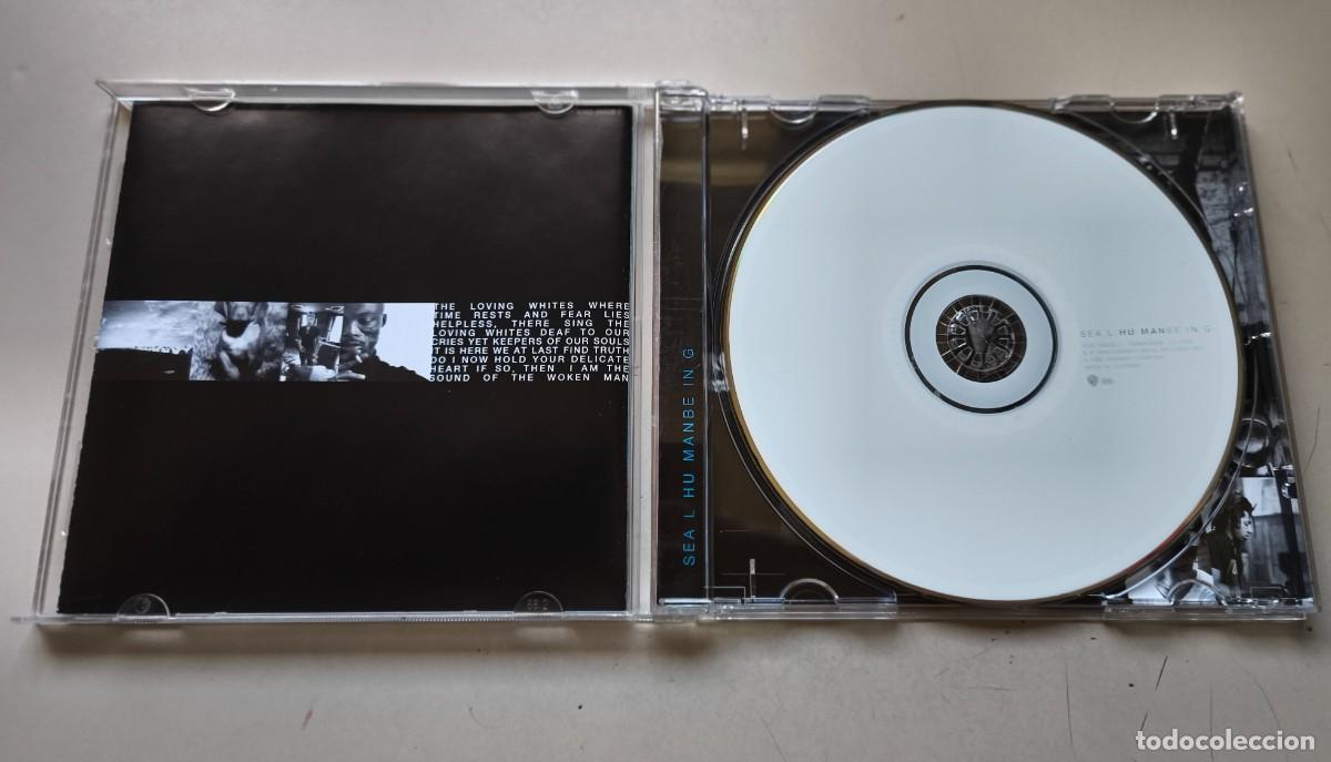 CDs de m&uacute;sica: Seal &ndash; Human Being (CD, Downtempo) - Foto 3