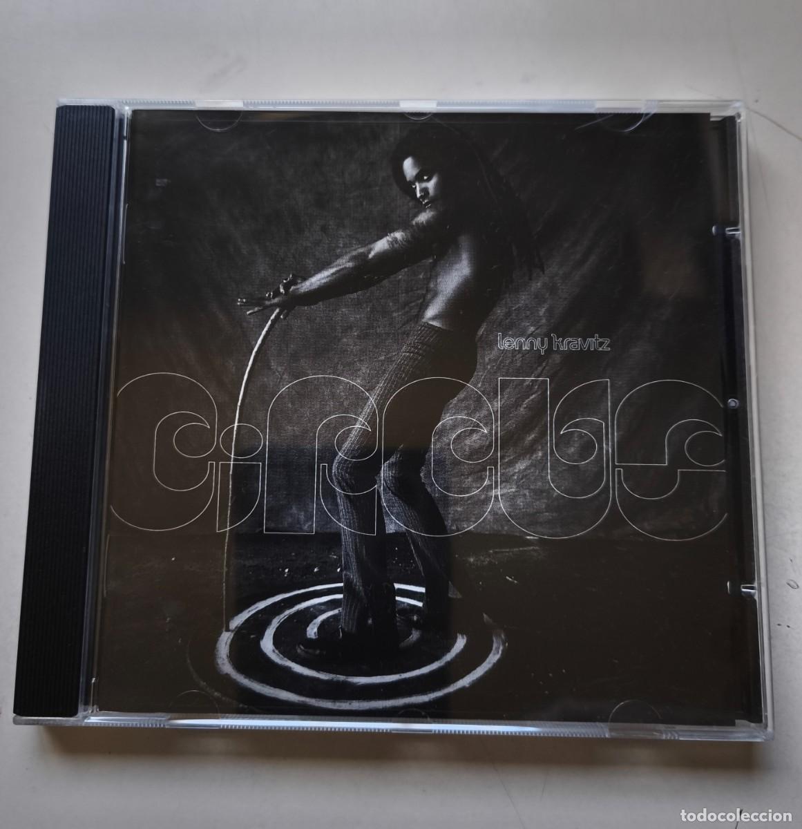 CDs de m&uacute;sica: LENNY KRAVITZ - CIRCUS - CD - Foto 1