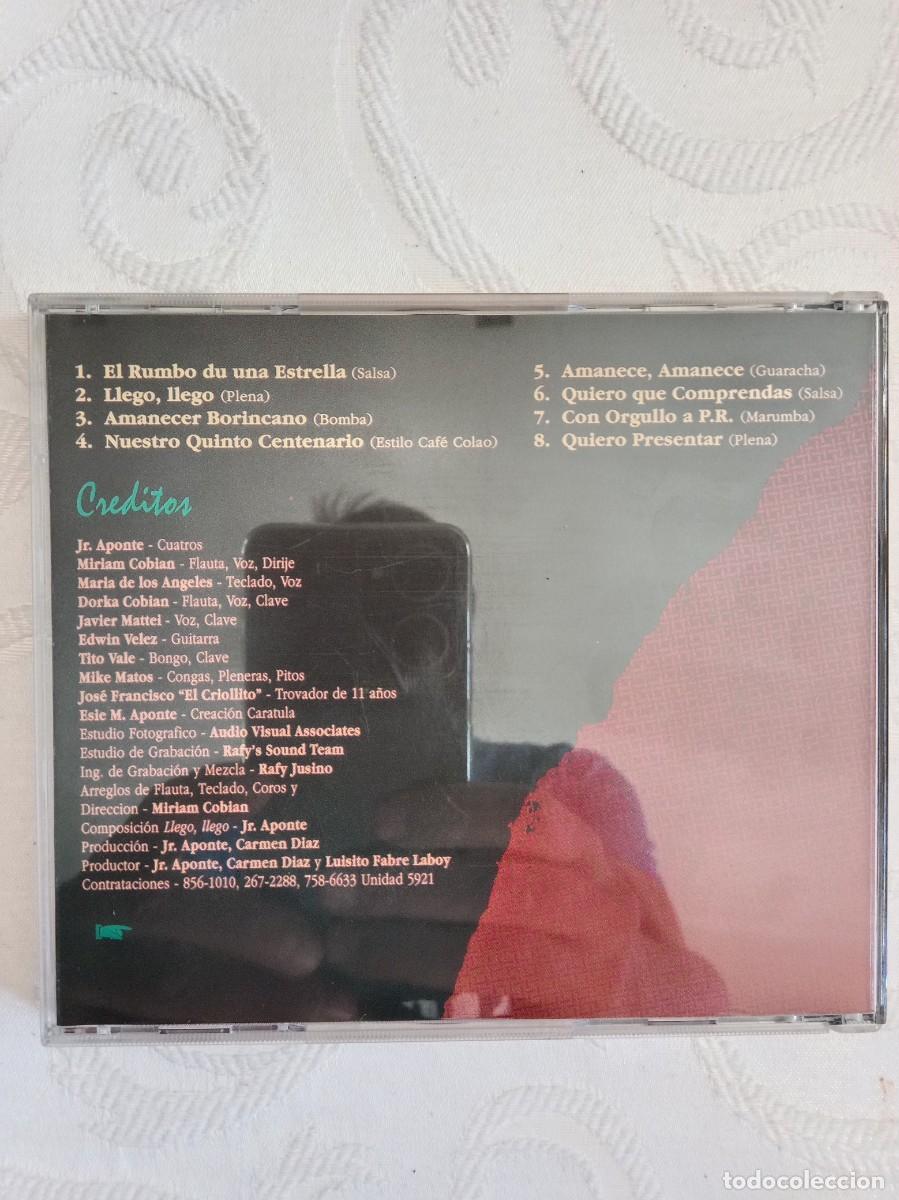 CDs de m&uacute;sica: CAFE COLAO - El Rumbo de una Estrella - Foto 2
