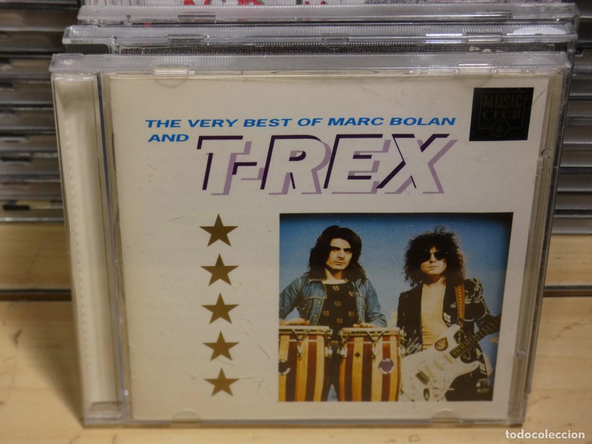 CD di Musica: ARKANSAS1980 EXPRO925 CD MUY BUEN ESTADO MARC BOLAN AND T-REX