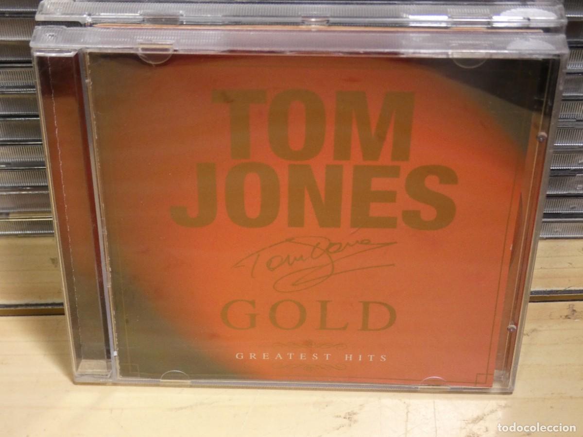 CDs de M&uacute;sica: ARKANSAS1980 EXPRO925 CD MUY BUEN ESTADO TOM JONES