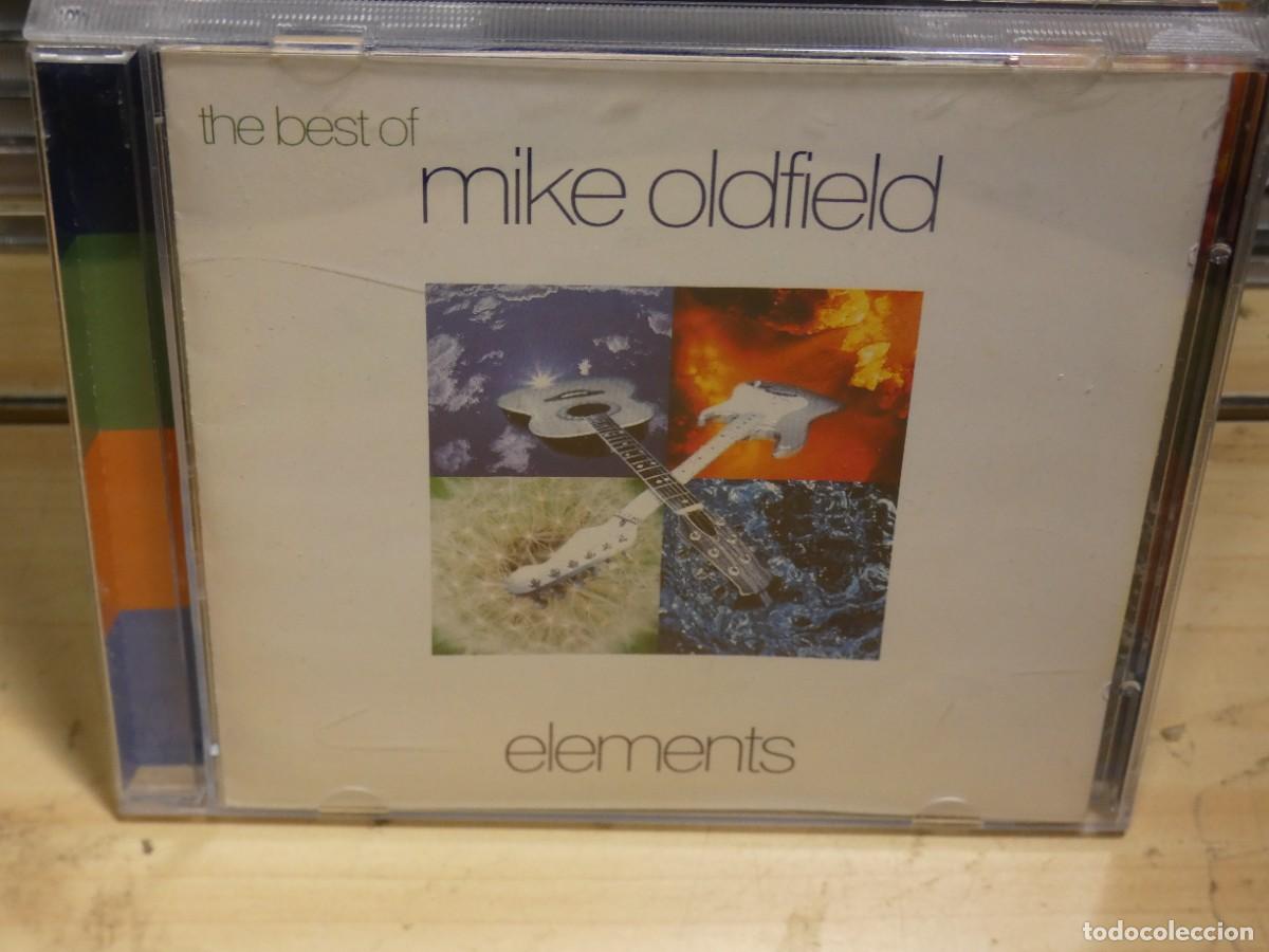 CD di Musica: ARKANSAS1980 EXPRO925 CD MUY BUEN ESTADO MIKE OLDFIELD