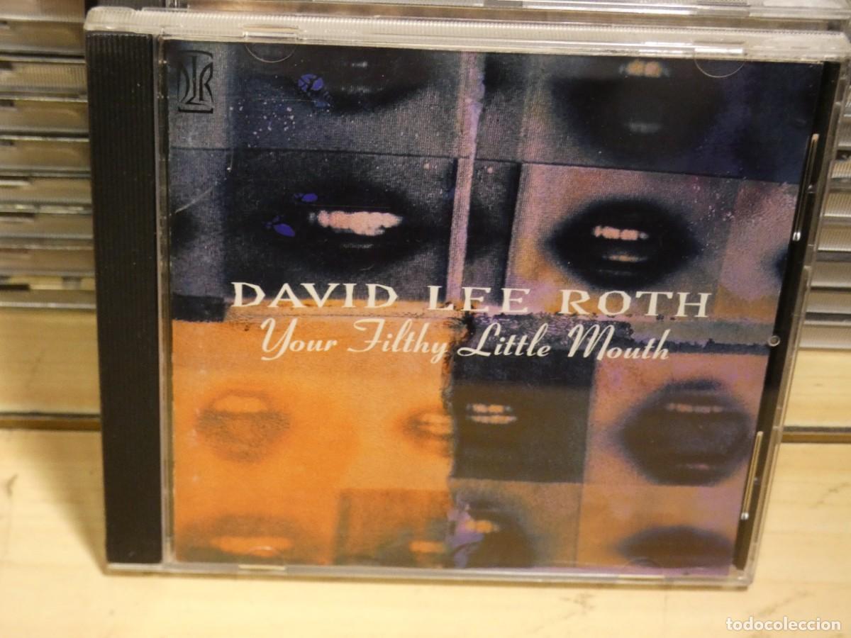 CD de M&uacute;sica: ARKANSAS1980 EXPRO925 CD MUY BUEN ESTADO DAVID LEE ROTH