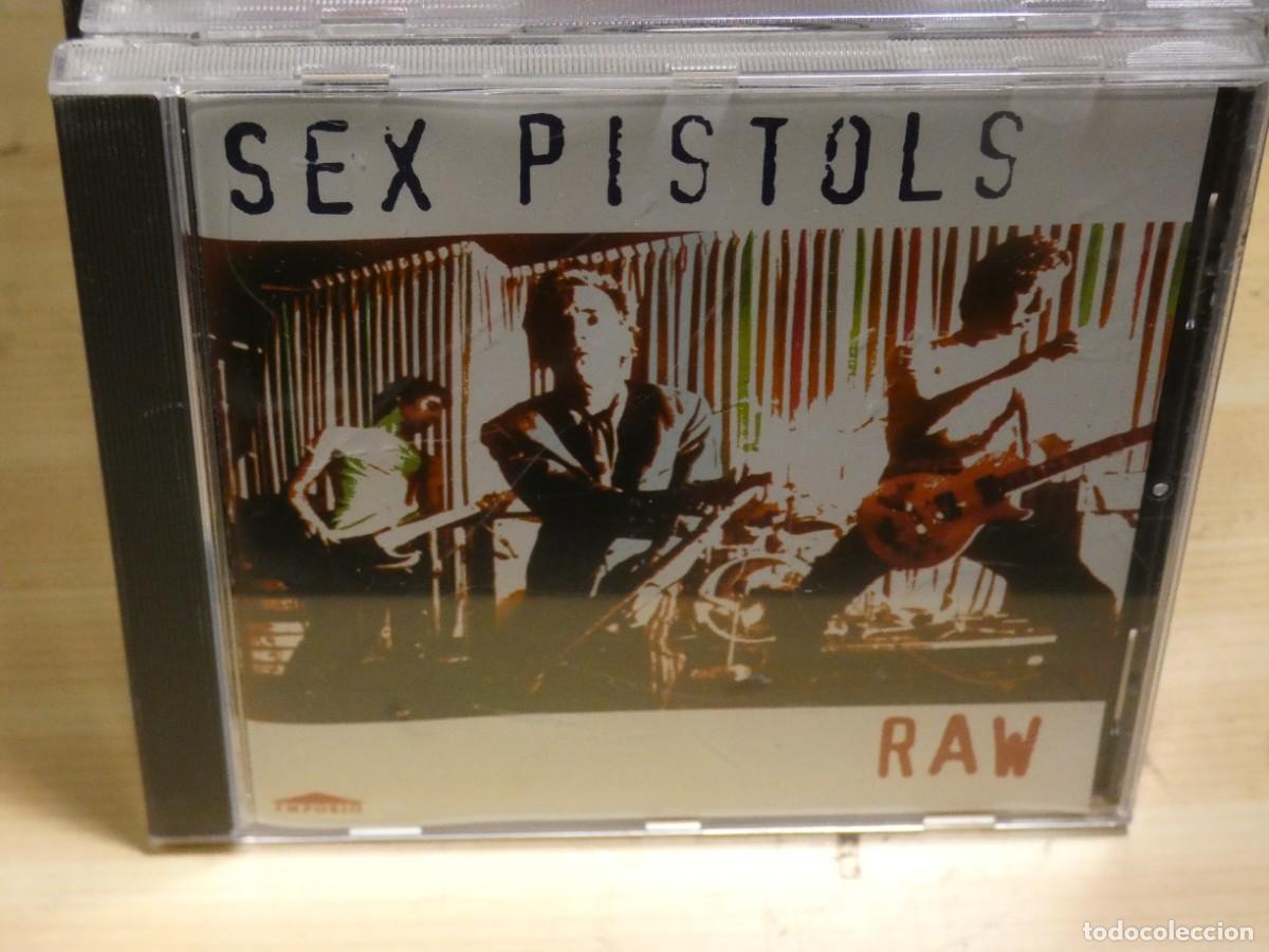CDs de m&uacute;sica: ARKANSAS1980 EXPRO925 CD MUY BUEN ESTADO SEX PISTOLS