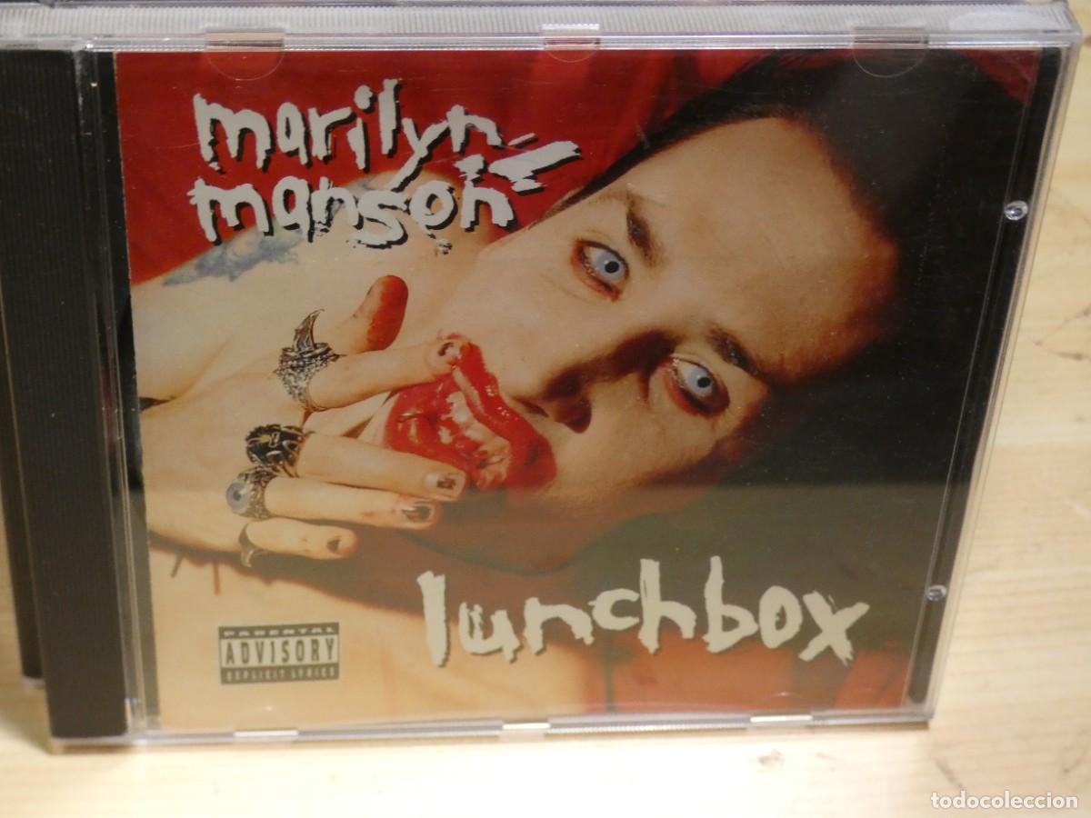 CDs de M&uacute;sica: ARKANSAS1980 EXPRO925 CD MUY BUEN ESTADO MARILYN MANSON