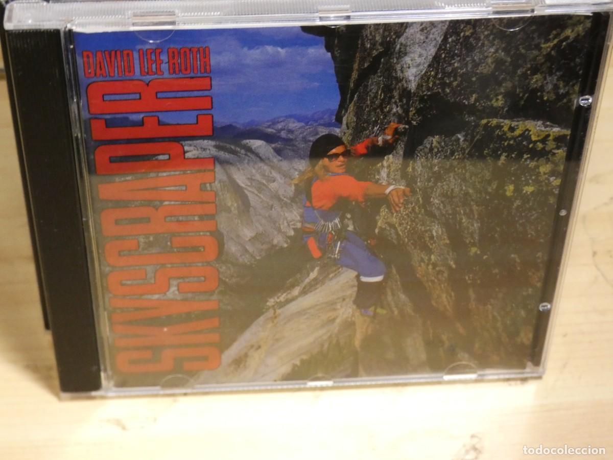 CDs de Musique: ARKANSAS1980 EXPRO925 CD MUY BUEN ESTADO DAVID LEE ROTH