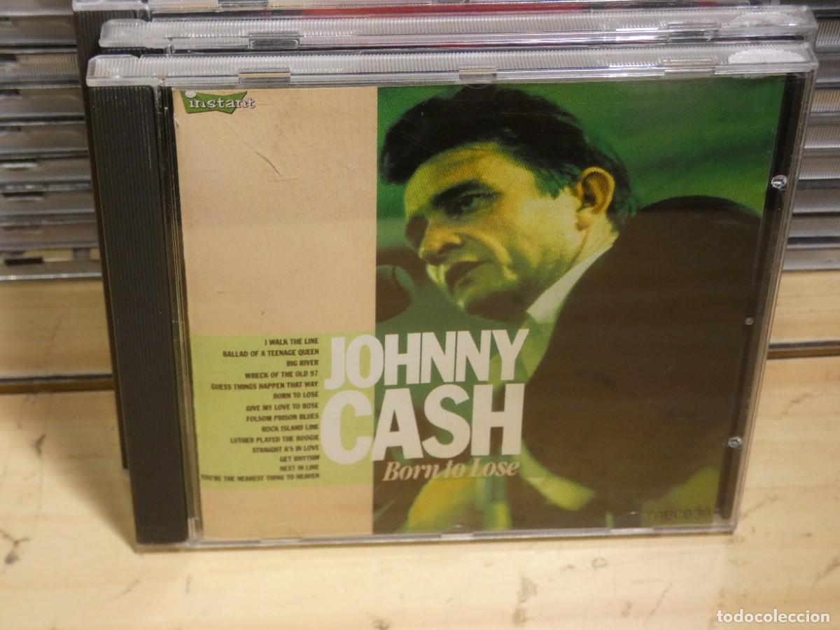 CD de M&uacute;sica: ARKANSAS1980 EXPRO925 CD MUY BUEN ESTADO JOHNNY CASH