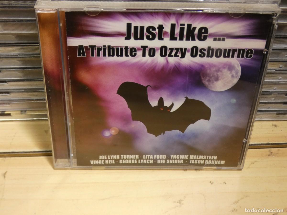Music CDs: ARKANSAS1980 EXPRO925 CD MUY BUEN ESTADO OZZY OSBOURNE