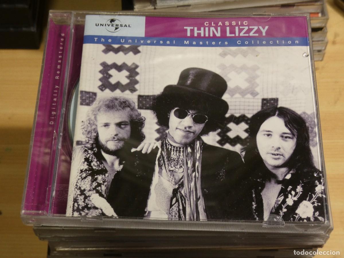 CDs de M&uacute;sica: ARKANSAS1980 EXPRO925 CD MUY BUEN ESTADO THIN LIZZY