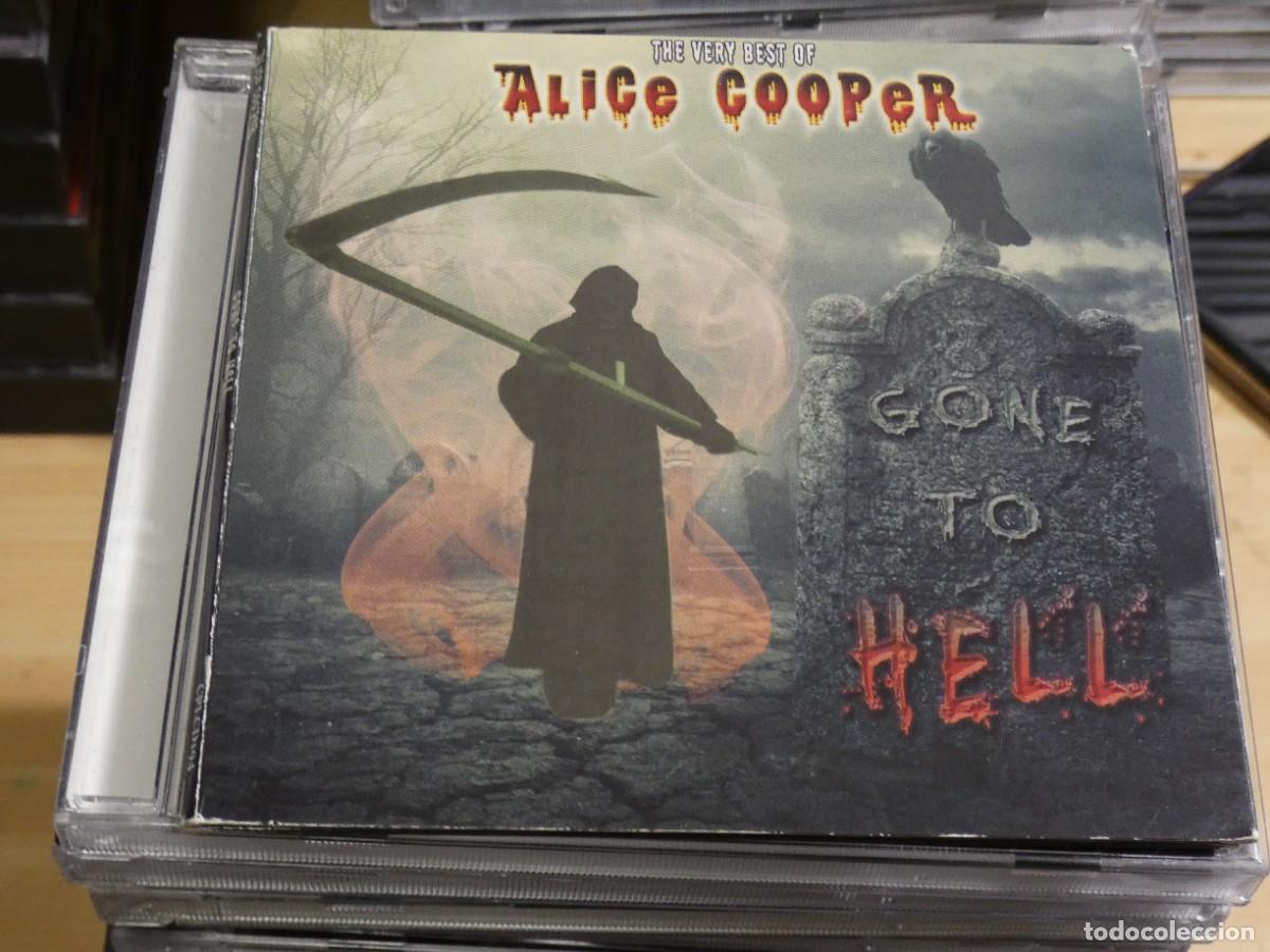 CDs de M&uacute;sica: ARKANSAS1980 EXPRO925 CD MUY BUEN ESTADO ALICE COOPER