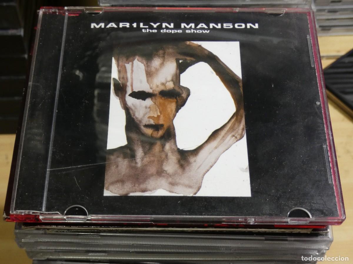 CD de M&uacute;sica: ARKANSAS1980 EXPRO925 CD MUY BUEN ESTADO MARILYN MANSON