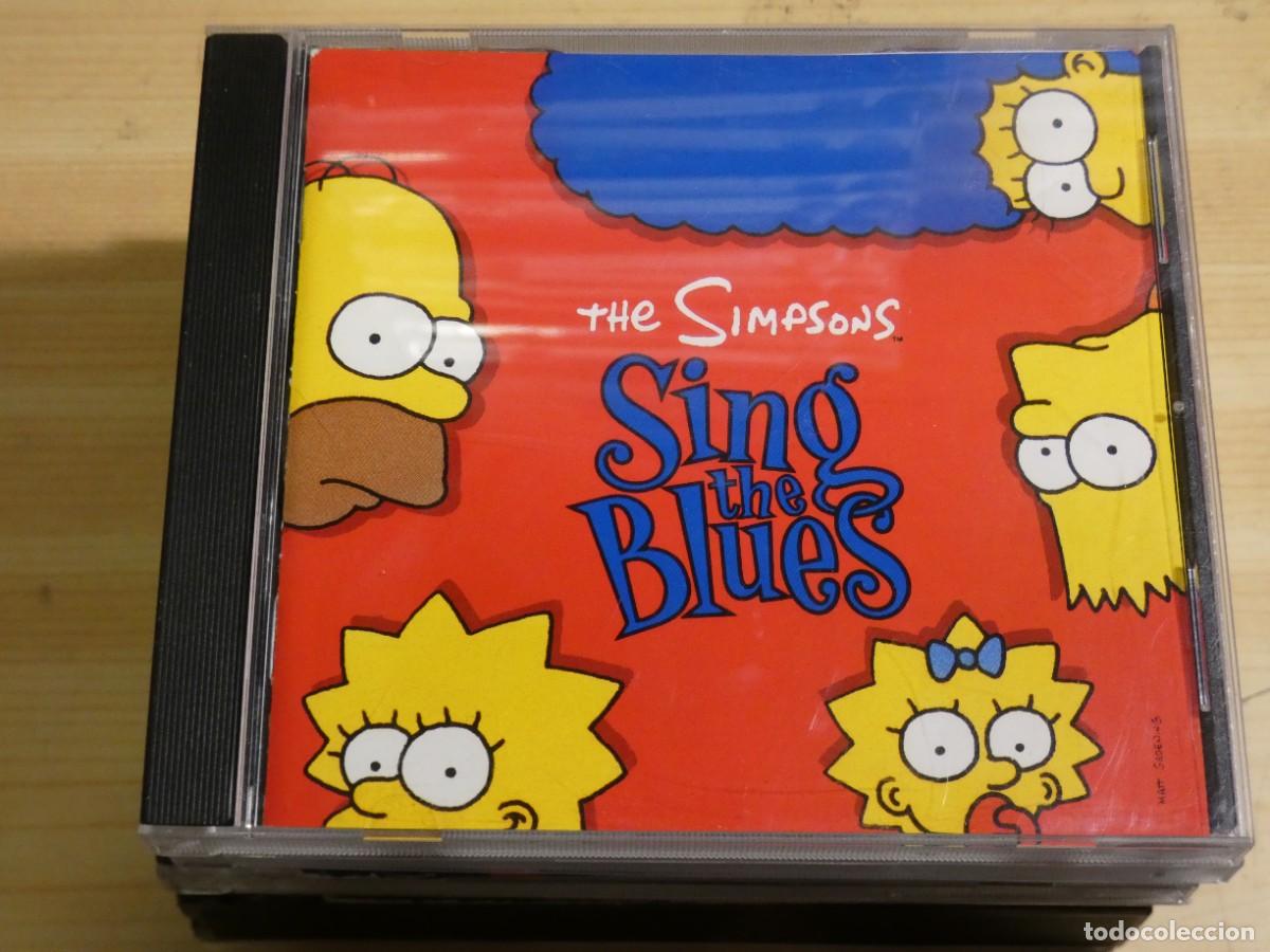 CDs de m&uacute;sica: ARKANSAS1980 EXPRO925 CD MUY BUEN ESTADO THE SIMPSONS