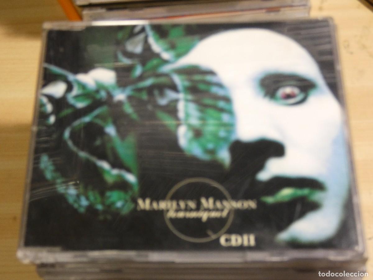 CD di Musica: ARKANSAS1980 EXPRO925 CD MUY BUEN ESTADO MARILYN MANSON