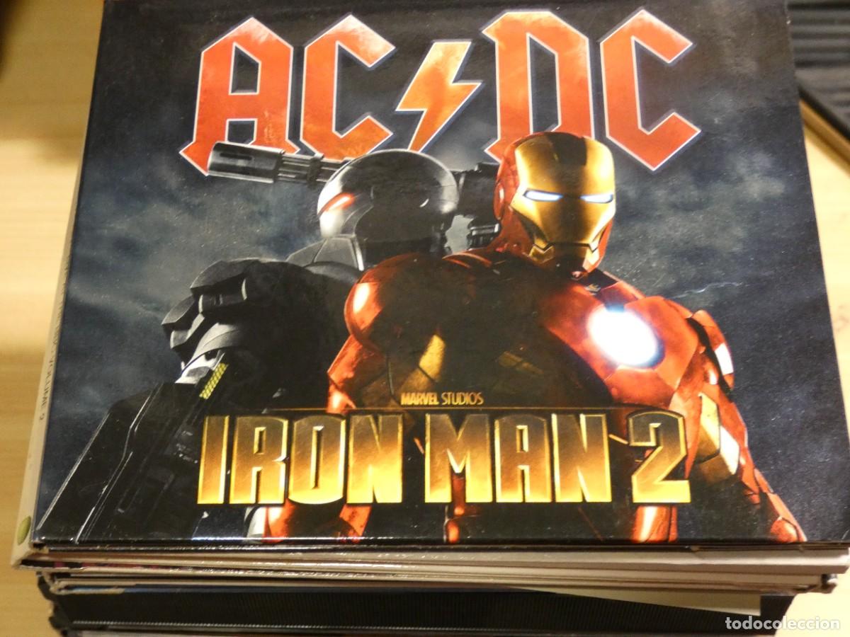 CD de M&uacute;sica: ARKANSAS1980 EXPRO925 CD MUY BUEN ESTADO ACDC / AC/DC IRON MAN 2